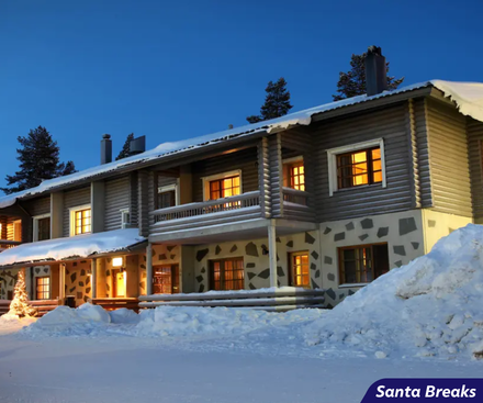 Levi Hotel and Spa