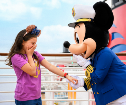 Disney Cruise Line