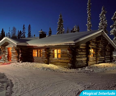 Ruka Log Apartments