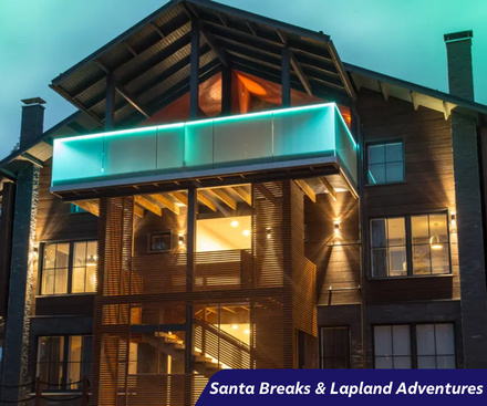 Levi Sirius and Orion Apartments