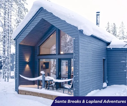 Ylläs Log Cabins