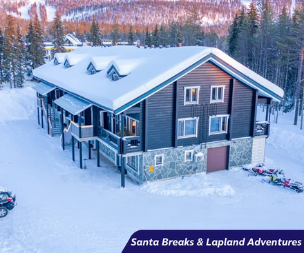 Levi Black Apartments