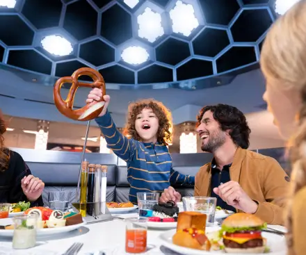Dining Reservations