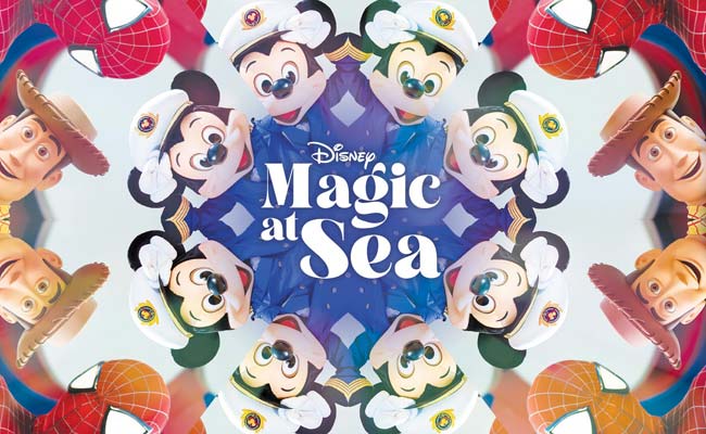 New Unique Disney Staycations at Sea