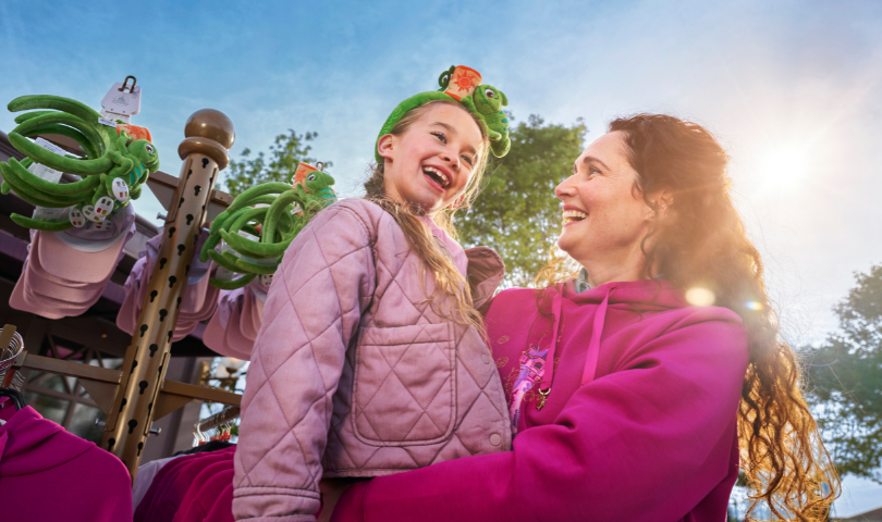 MagicBreaks Explore Disney Adventure World at Disneyland® Paris carousel banner