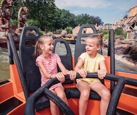 Attraction Closures