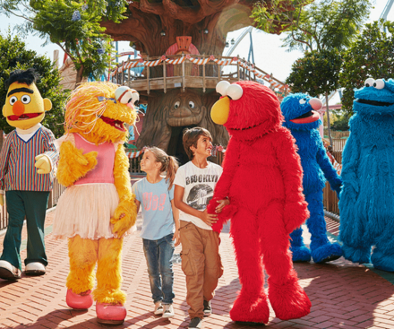 PortAventura World