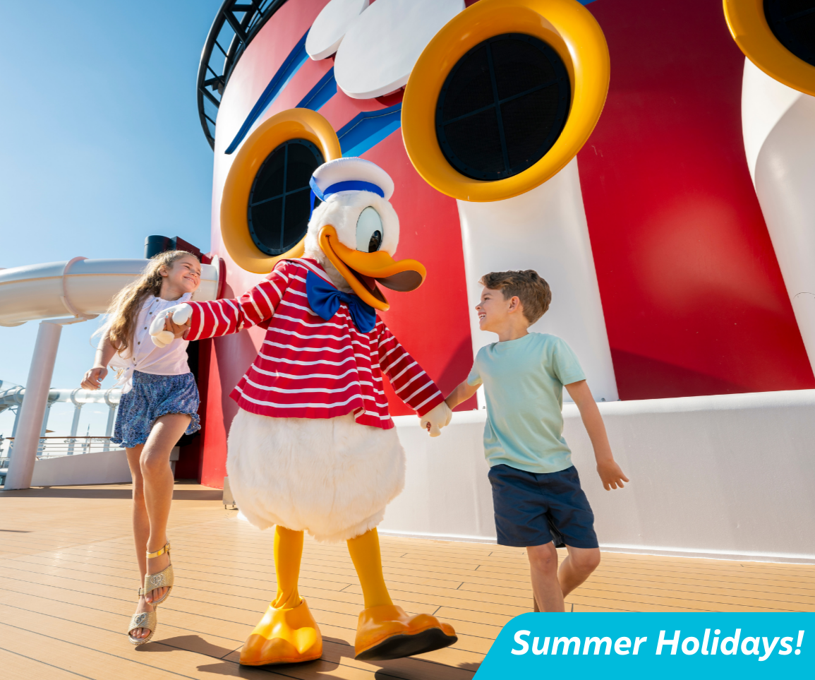 Disney Cruise Line