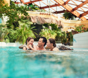 A Day of Adventure, Relaxation and Reconnection at Center Parcs Europe