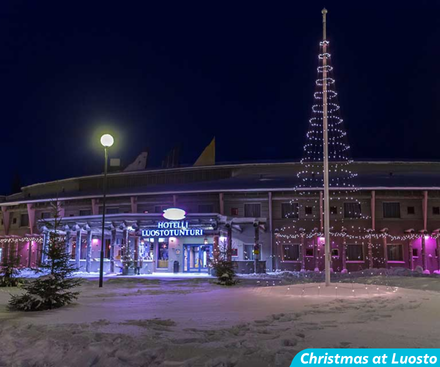 23rd December - Christmas Break!
