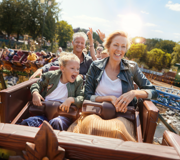 NEW Book Efteling Theme Park holidays with MagicBreaks