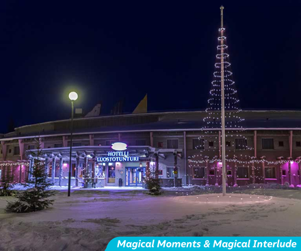 Luostotunturi Hotel