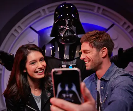 Star Wars™ Day VIP Coach Trip