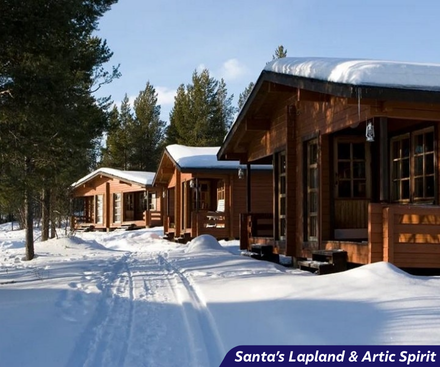 Davvi Arctic Lodge