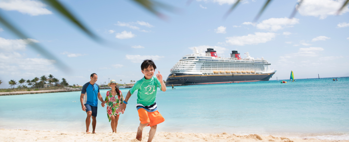 Why a Disney Cruise Line Holiday is Perfect for Your Next Disney Fix