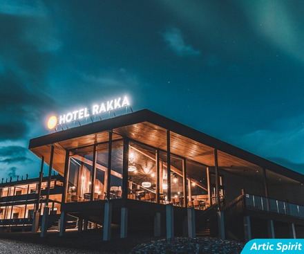 Hotel Rakka