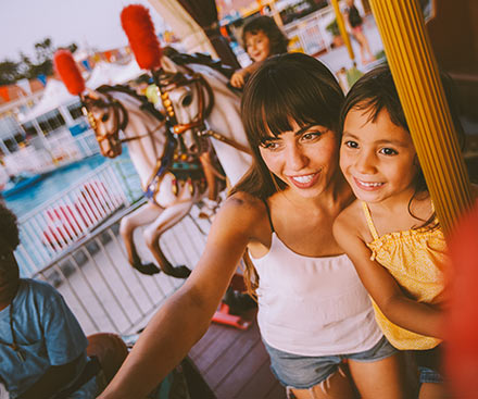 Fievel’s Playland™